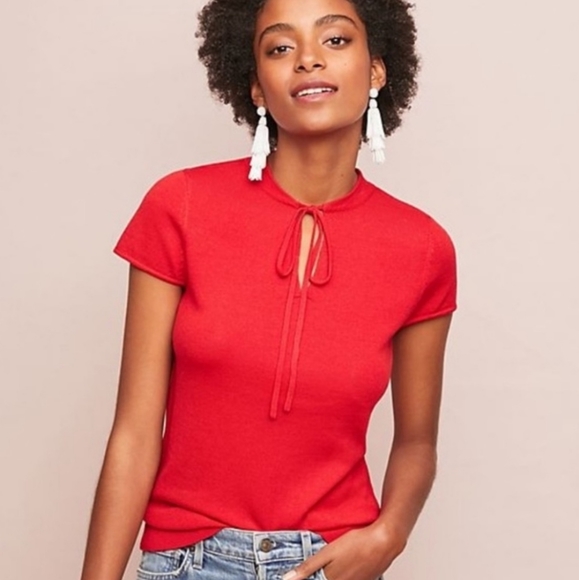 Anthropologie Sweaters - Anthropologie Merino Sweater